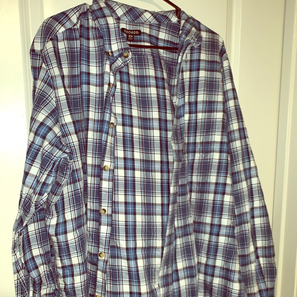 Button down shirt